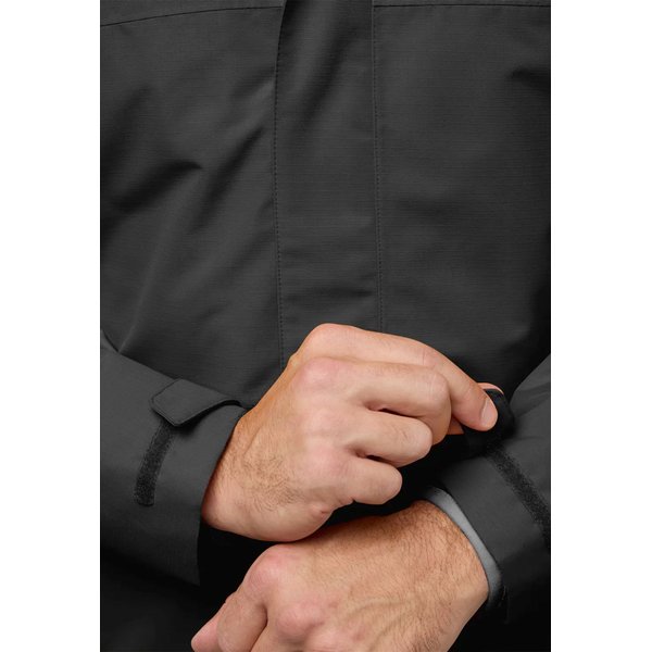 Kurtka męska 3w1 Altenberg Jack Wolfskin - Black