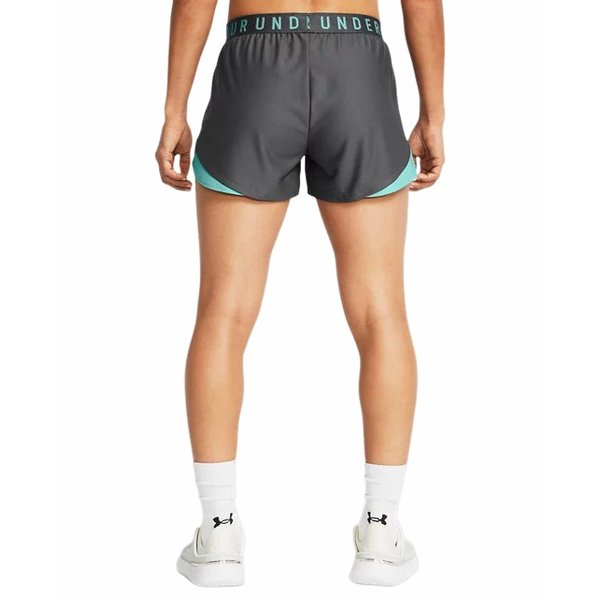 Spodenki damskie Play Up 3.0 Under Armour - szare