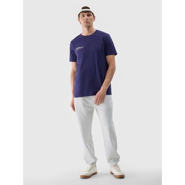 Koszulka męska TTSHM2061 4F - granat