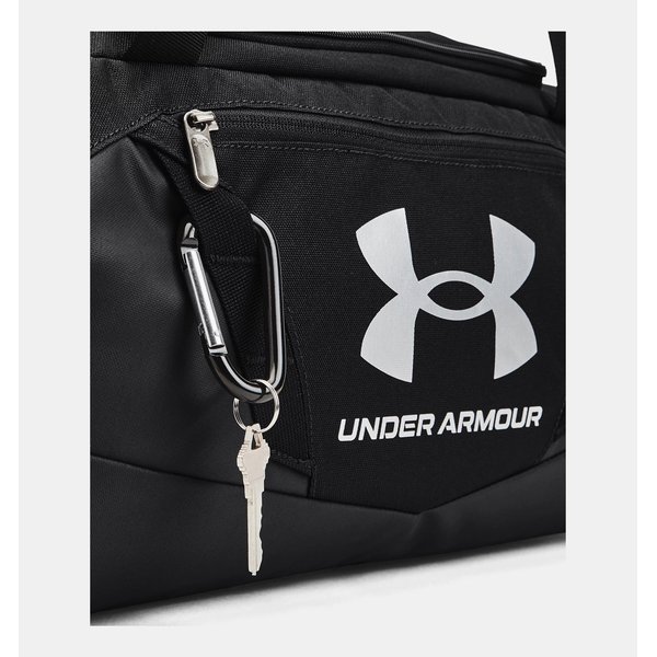 Torba Undeniable 5.0 Duffle XS 23L Under Armour - czarna
