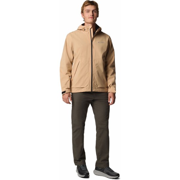 Kurtka męska Altbound Columbia - beż