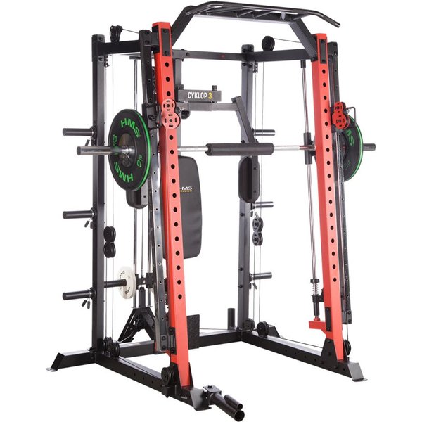 Suwnica Cyklop 3 Semi Commercial HMS