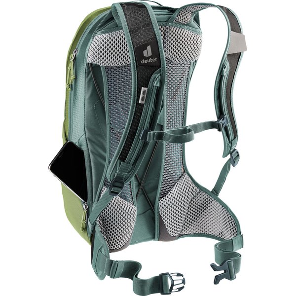 Plecak Race Air Bike 10L Deuter - linden-cactus