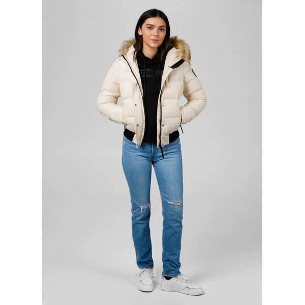 Kurtka damska Azalea Quilted Hooded Jacket Pitbull West Coast