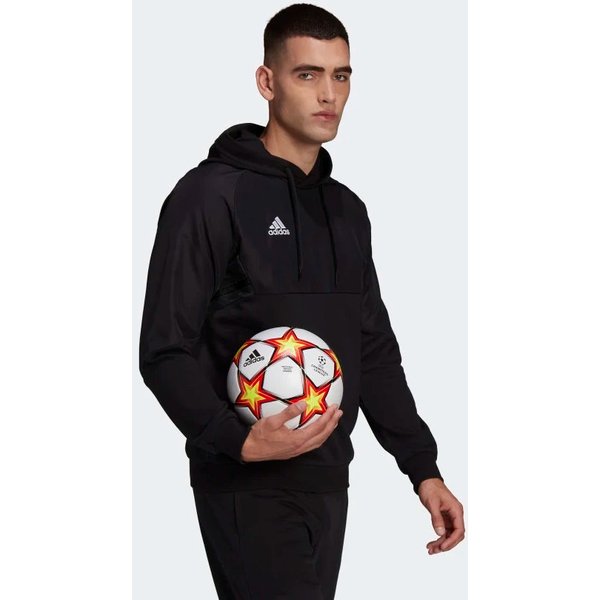 Bluza męska Condivo 22 Hoodie Adidas - czarna