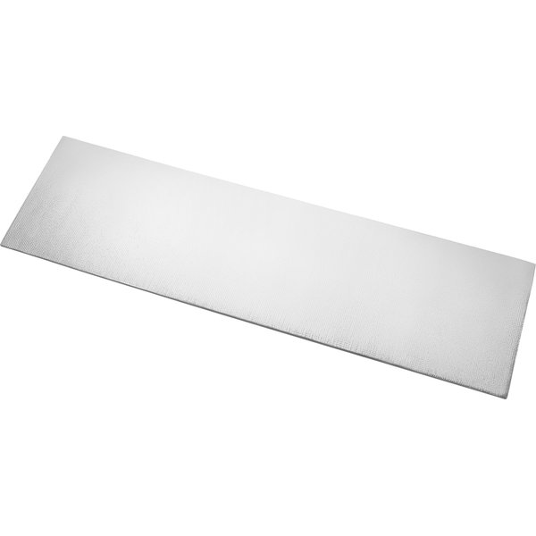 Karimata aluminiowa EVA 180x50x1cm Outtec - szara II