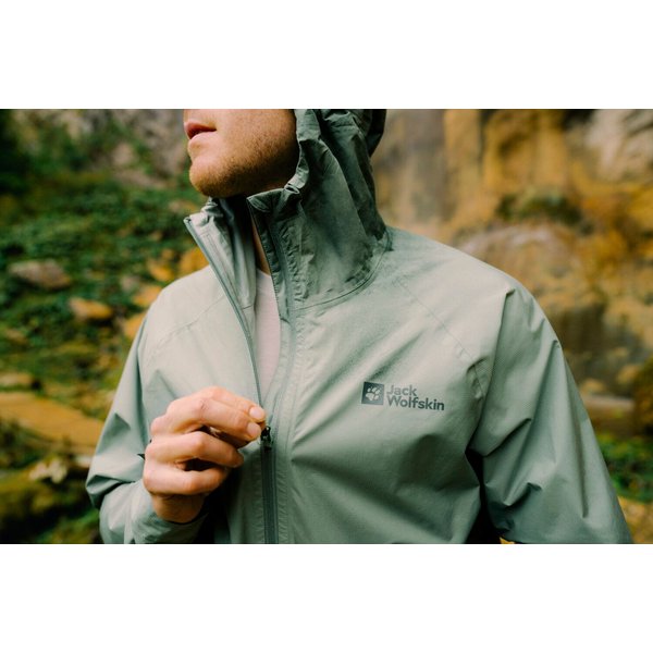 Kurtka męska Prelight 2.5L LT Jack Wolfskin - vibrant blue