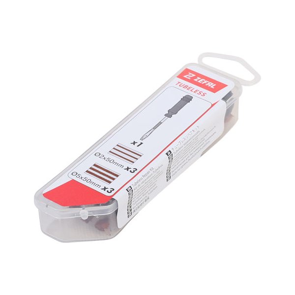 Zestaw naprawczy do opon bezdętkowych Zefal