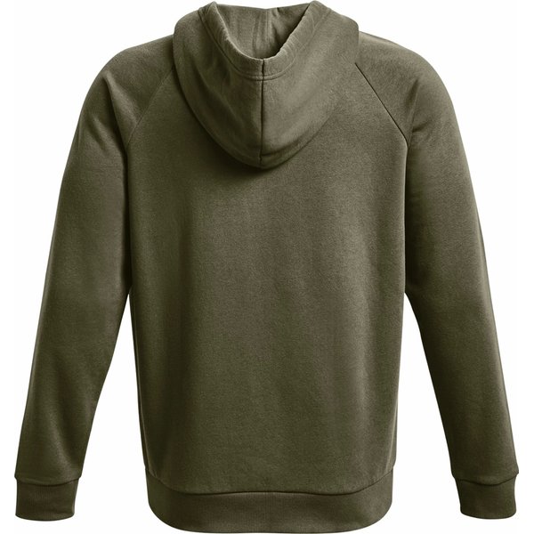 Bluza męska Rival Fleece Hoodie Under Armour - zielona