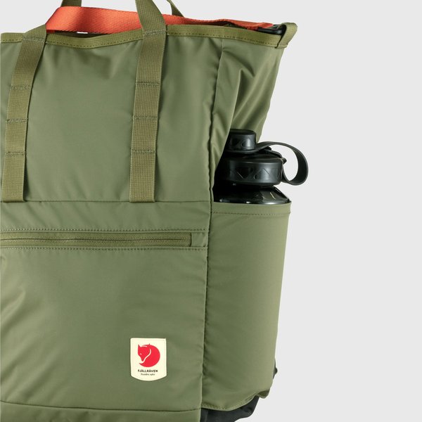 Plecak z funkcją torby High Coast Totepack 23L Fjallraven - black