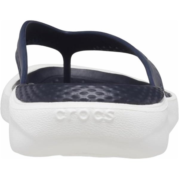 Klapki, japonki Literide Flip Crocs - navy