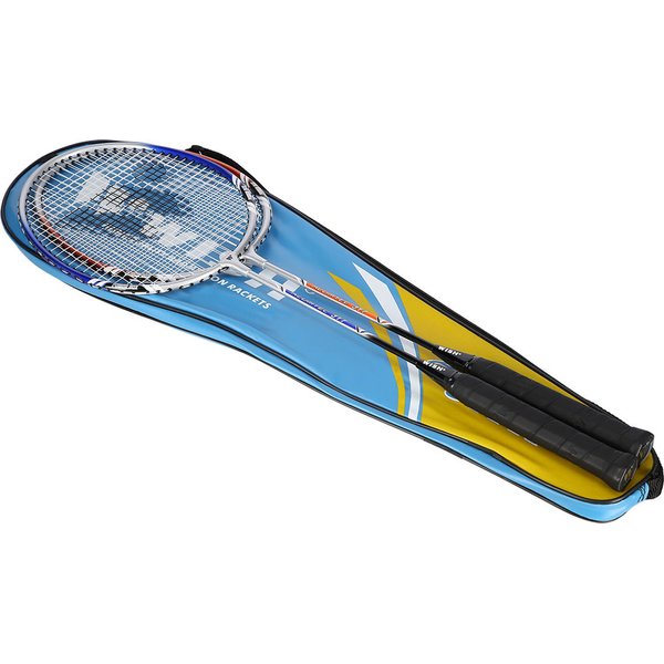 Zestaw rakiet do badmintona Alumtec 317K Wish