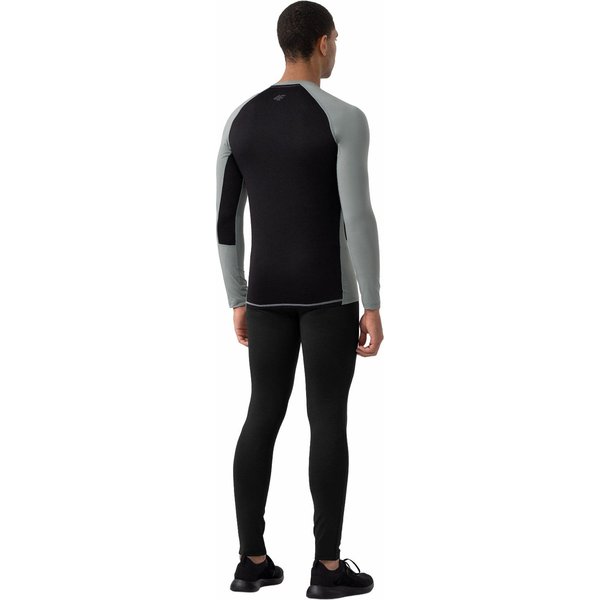 Legginsy męskie 4FAW23TFTIM160 4F