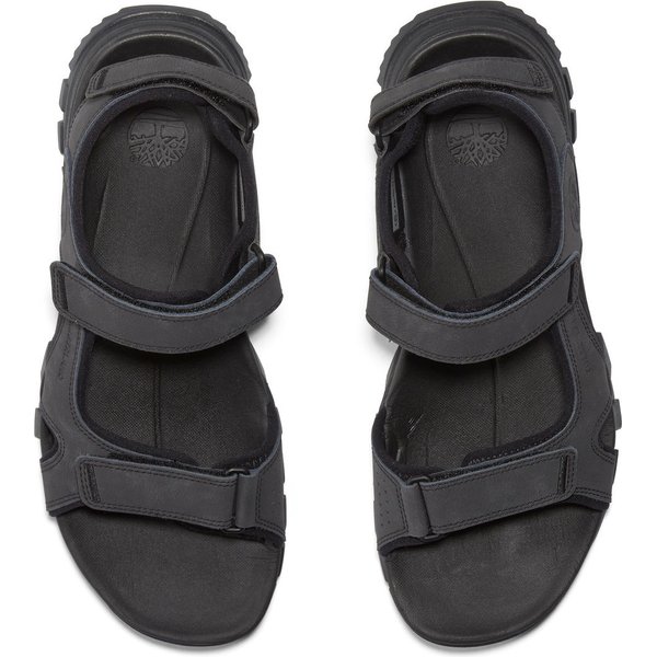 Sandały Lincoln Peak Strap Timberland - czarny