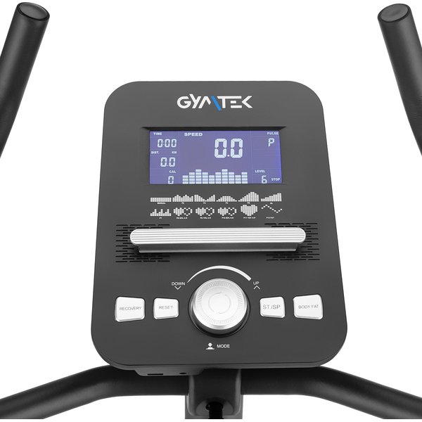 Rower elektromagnetyczny XB3000 Gymtek - czarny