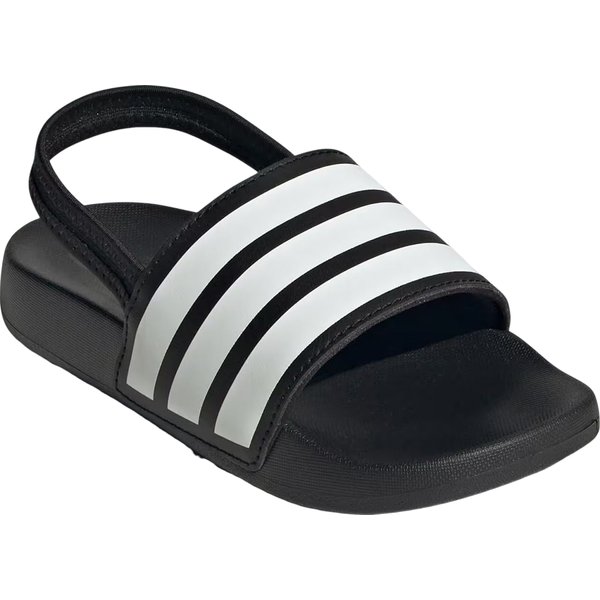 Klapki Adilette Estrap Jr Adidas - Black