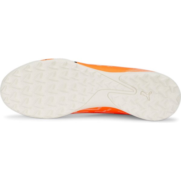 Buty piłkarskie, turfy Ultra Play TT Puma - pomarańczowe
