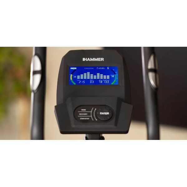 Orbitrek eliptyczny Cross Pace 5.0 NorsK Hammer