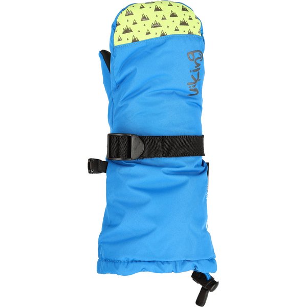 Rękawice narciarskie juniorskie Nomadic GTX Viking - niebieski