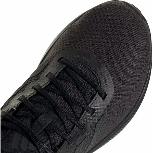 Buty do biegania RunFalcon 3.0 Adidas - czarne