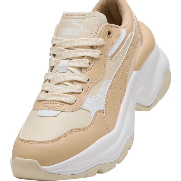 Buty Cilia Wedge Wm's Puma - beżowe