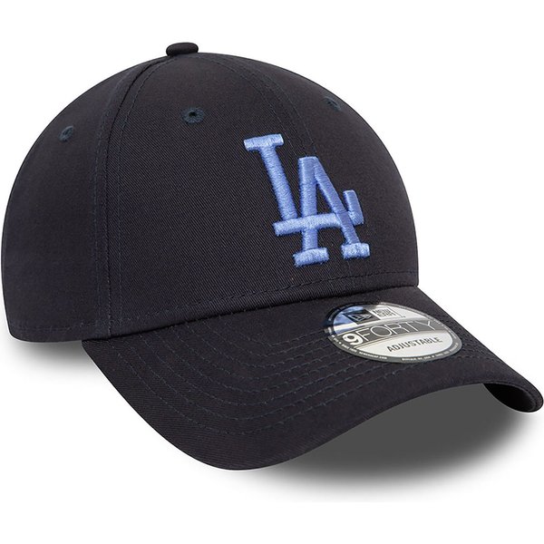 Czapka z daszkiem Los Angeles Dodgers League 9Forty New Era