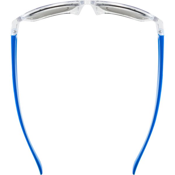 Okulary przeciwsłoneczne dziecięce Sportstyle 508 Uvex - clear blue