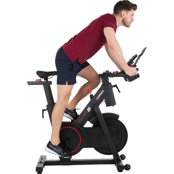 Rower spinningowy magnetyczny Speed Race S Hammer