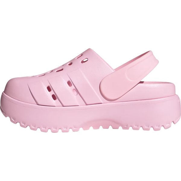 Chodaki Adilette Clog Platform Wm's Adidas - pink