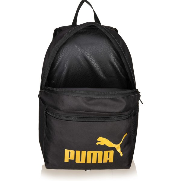 Plecak Phase Puma - czarny/złoty