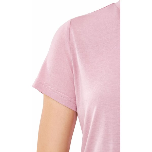 Koszulka damska Morain Viking - różowa