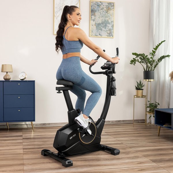 Rower elektromagnetyczny XB4000 Gymtek - XB4000 gold