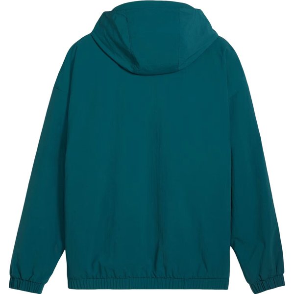 Kurtka męska Reversible Windbreaker Puma - Cold Green