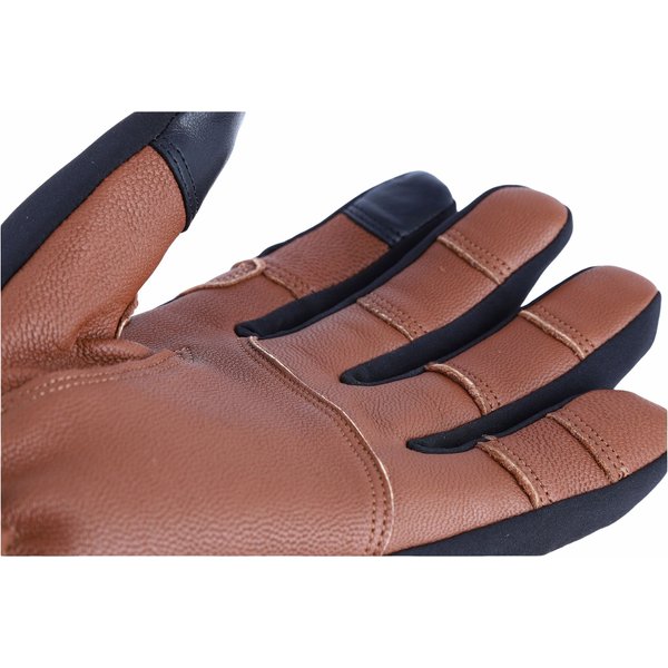 Rękawice narciarskie Knox Multifunction Viking - brązowe