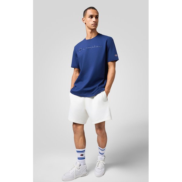 Koszulka męska Icons SS Tee Champion - granatowy