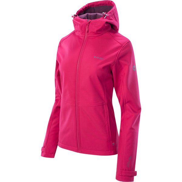 Softshell damski Lady Samir Hi-Tec