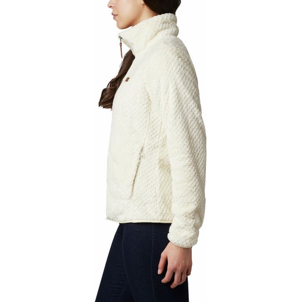 Polar damski Fire Side II Sherpa Columbia - kremowa