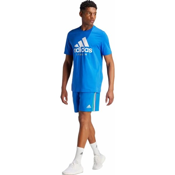 Koszulka męska Italy DNA Adidas