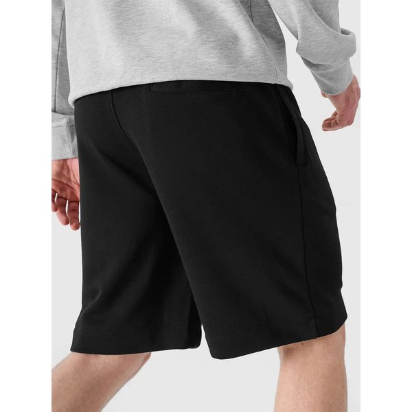 Spodenki męskie TSHOM545 4F - głęboka czerń