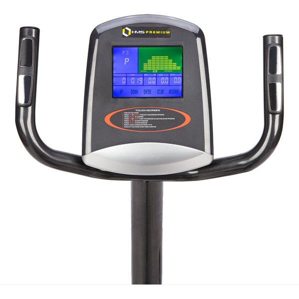 Rower magnetyczny poziomy R6019-i HMS Premium