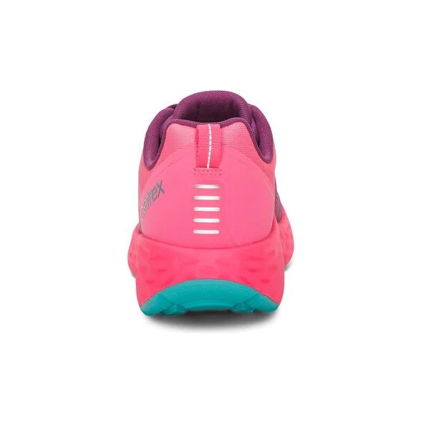 Buty protetyczne Danika Wm's Aetrex - Hot Pink