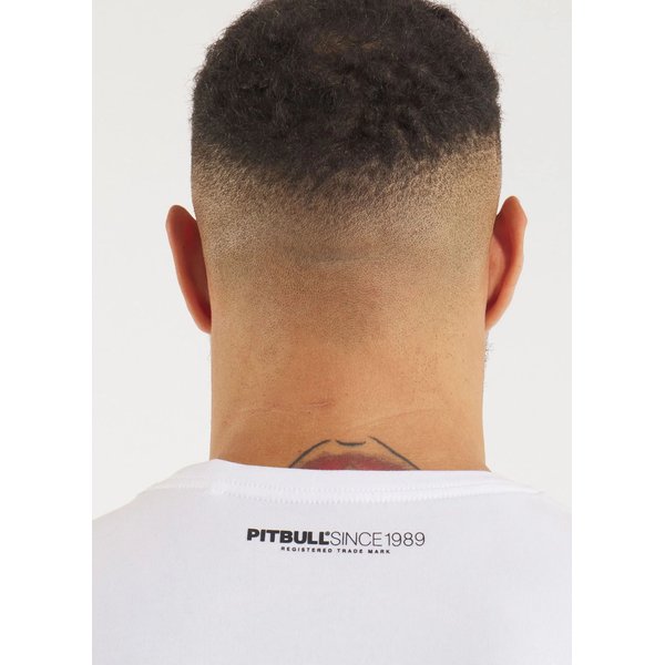 Koszulka męska Casino Pitbull West Coast - biały