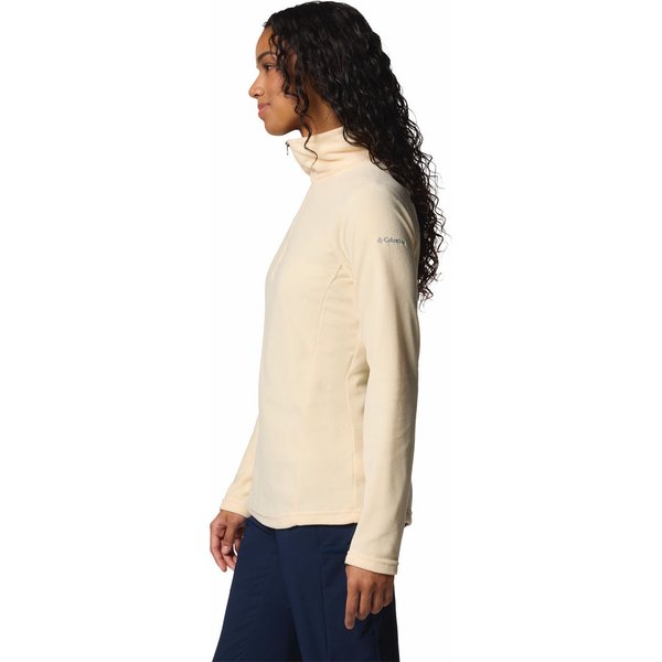 Bluza polarowa damska Glacial IV Half Zip Columbia - Lemon Wash