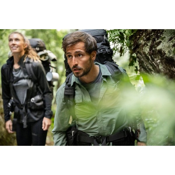 Koszula męska Barrier LS Jack Wolfskin