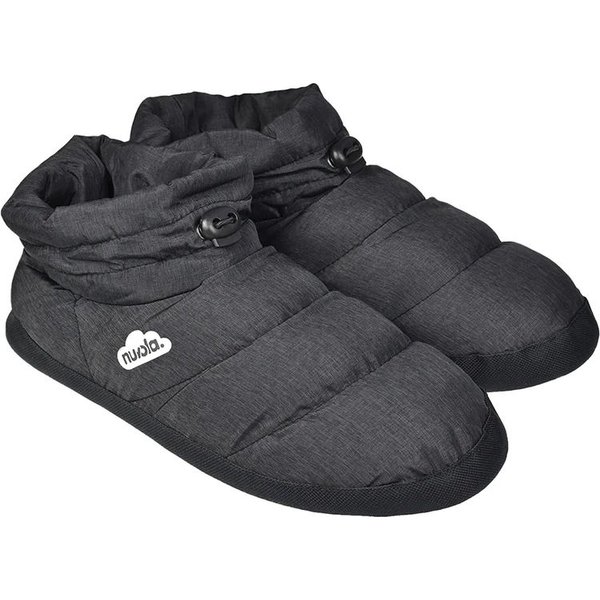 Buty, botki Home Nuvola - Marbled Black