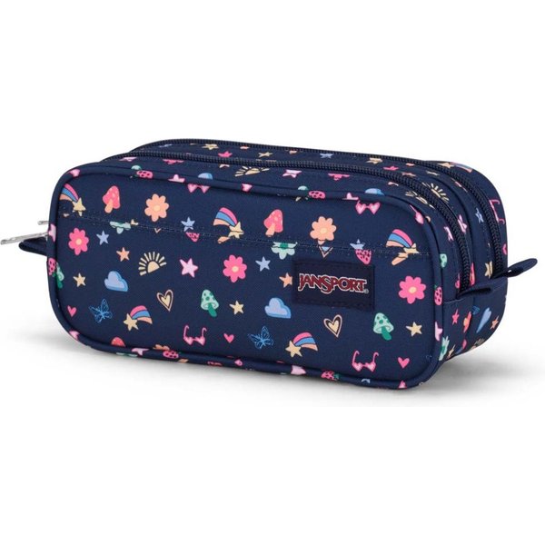 Piórnik, saszetka Large Accesssory Pouch JanSport - slice of fun