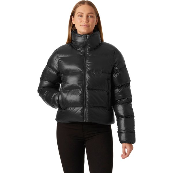 Kurtka puchowa damska Jade Puffer Helly Hansen - Black