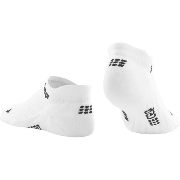 Skarpety The Run No Show 4.0 Cep - white