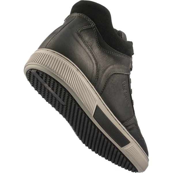 Buty LCJ-22-33-147 Lee Cooper - czarny