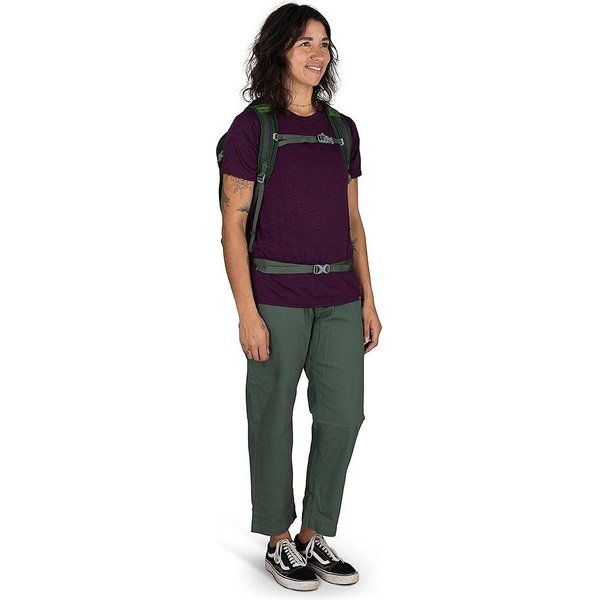 Plecak Daylite Plus Osprey - Blue Spikemoss/Alkaline